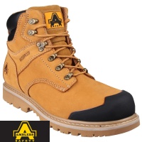 Amblers Waterproof Honey Goodyear Welt Boot - FS226