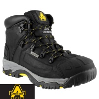 Amblers Steel Waterproof Safety Boots - FS32