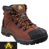 Amblers Steel Waterproof Safety Boot- FS39