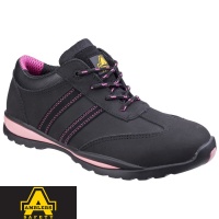 Amblers Ladies Safety Trainer - FS47X