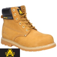 Amblers Steel Safety Boots - FS7