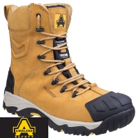 Amblers High Leg Thinsulate Lined Boot Honey- FS998