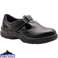 Portwest Steelite Safety Sandal - FW01