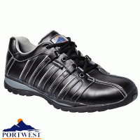Portwest Steelite Work Safety Trainers Boots Shoes Steel Toe Cap Leather FW15 