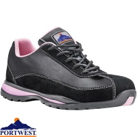 Portwest Steelite Ladies Safety Trainers - FW39