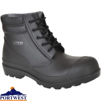 Portwest PVC Safety Boot - FW45