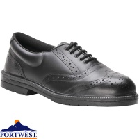 Portwest Steelite Executive Brogue - FW46X