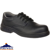 Portwest Steelite Microfibre Safety Shoes - FW80