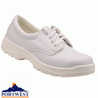 Portwest Washable Microfibre Safety Shoes - FW80X