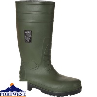 Portwest Steelite Total Safety Wellington  S5 - FW95