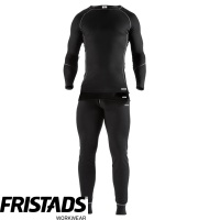 Fristads Baselayer Set (Long Sleeve Shirt & Trousers) 7416 UE - 127382