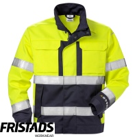 Fristads Flame Retardant High Vis Class 3 Jacket 4584 FLAM - 125938