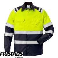 Fristads Flamestat High Vis Class 1 Shirt 7051 ATS - 124309