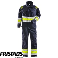 Fristads Flamestat High Vis Vlass 1 Coverall 8174 ATHS - 130666