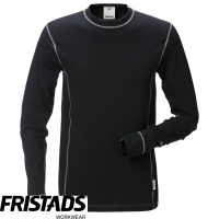 Fristads Flamestat Long Sleeve T-Shirt 7026 MOF - 121639