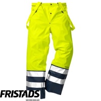 Fristads Hi-Vis Rainproof Trousers 262 5RS - 111376
