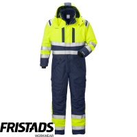 Fristads High Vis Class 3 Airtech® Winter Coverall 8015 GTT - 119627