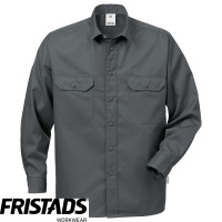Fristads Industrial Cotton Shirt 720 BKS - 100117