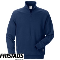 Fristads Industrial Half Zip Sweatshirt 7607 SM - 114140X