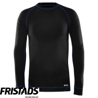 Fristads Merino Wool Long Sleeve Baselayer T-Shirt 7517 MW - 127442