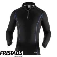 Fristads Polartec® Halfzip Long Sleeve Baselayer T-Shirt 7078 PT - 111570