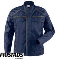 Fristads Women's 'Green' Jacket 4689 GRT - 130720