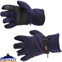 Portwest Fleece Insulatex Lined Glove - GL12