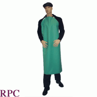 PVC/Nylon Eyleted Apron - RP003X