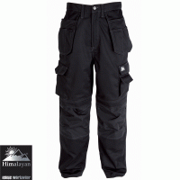 Himalayan Iconic Multi Pocket Trouser - H810m