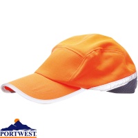 Portwest Hi Vis Baseball Cap - HB10