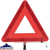 Portwest Folding Warning Triangle - HV10