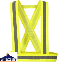 Portwest Hi-Vis Strap - HV55