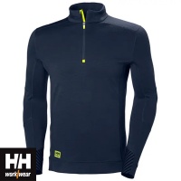 Helly Hansen Lifa Half Zip Baselayer Top - 75109