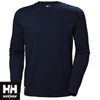 Helly Hansen Manchester Long Sleeve Shirt - 79169