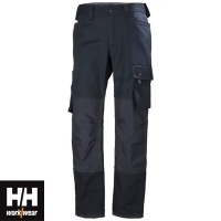 Helly Hansen Oxford Work Trousers - 77462