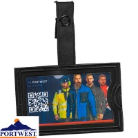 Portwest ID Holder (25 Pack) (TPU) - ID40