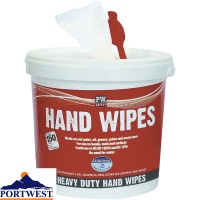 Portwest Heavy Duty Hand Wipes - IW10