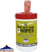 PW Heavy Duty Hand Wipes - IW30