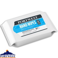 Portwest Hand Wipes (100 Wipe Pack) - IW41