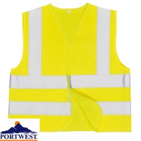 Portwest Hi Vis Junior Vest - JN14X