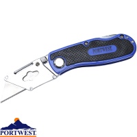 Portwest Folding Utility Knife - KN30