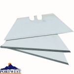 Portwest Replacement Blades for KN40 Cutter (10) - KN91