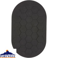 Portwest Flexible 3 Layer Knee Pad Inserts - KP33