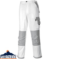 Portwest Craft / Painters Trousers - KS54