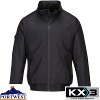 Portwest KX3 Waterproof Bomber Jacket - KX361X