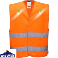 Portwest Hi-Vis Versatile Vest - L474