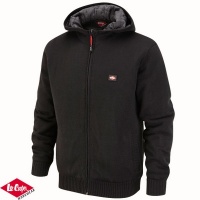 Lee Cooper Knitted Hooded Sweatshirt - LCKNT901X