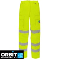 Orbit Morse ARC Mod Acrylic Hi Vis Combat Trousers - MAHVCTR