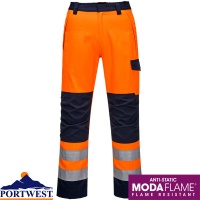 Portwest Modaflame RIS Flame Resistant Trouser - MV36
