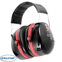 Peltor Headband Ear Defenders Optime III - 1030016610